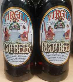 Root Beer (Virgils)